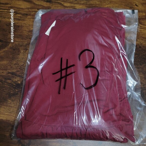 Grecerelle XL T Shirt Maxi Dress XL Soft Comfort Stretch Pockets Boho Country - Picture 10 of 10